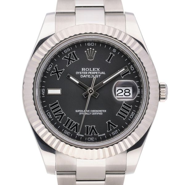 Rolex Datejust II 116334